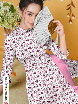 1611369902 43 vai ao dai hoa dep 2021 (8)